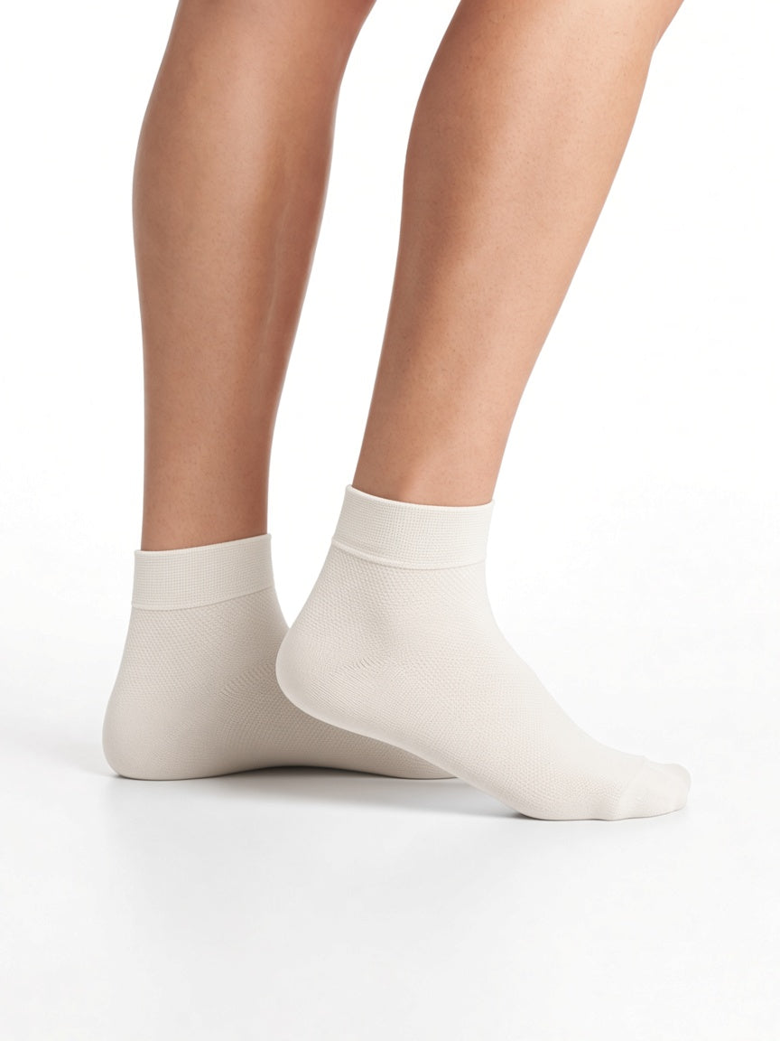 Ankle Bamboo Compression Socks